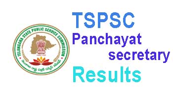 TS Panchayat secretary exam 2018 results only after Oct 30th